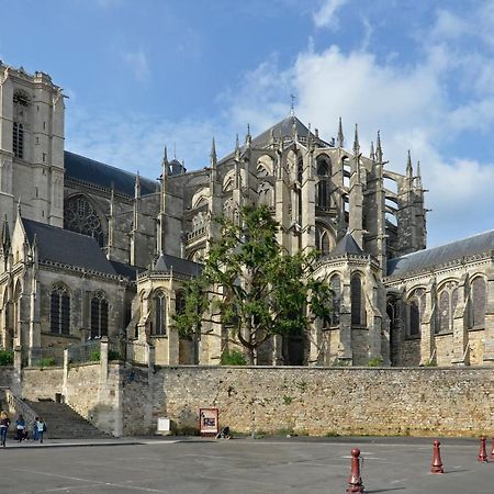Le Mans - Au Calme - Stationnement Facile - Proche Centre Ville Et Gare 外观 照片