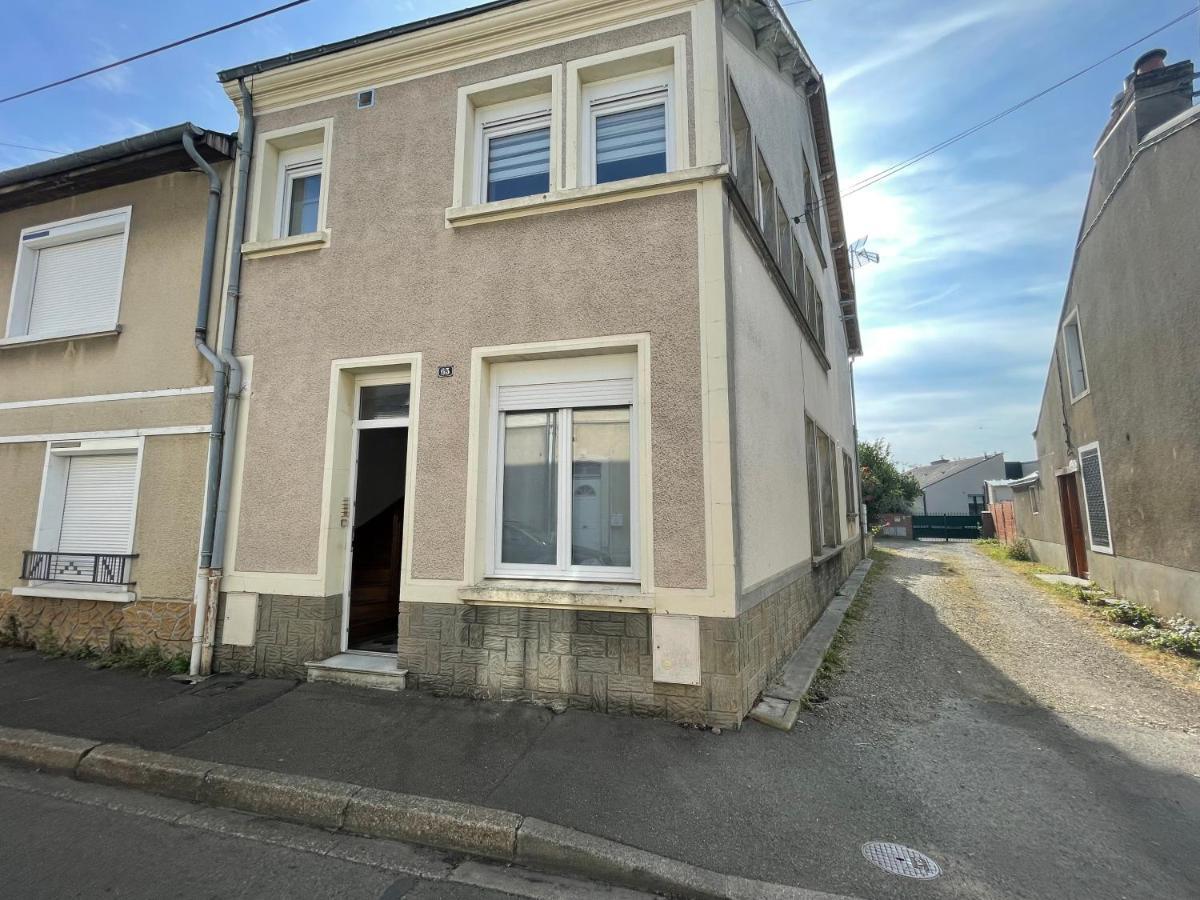 Le Mans - Au Calme - Stationnement Facile - Proche Centre Ville Et Gare 外观 照片