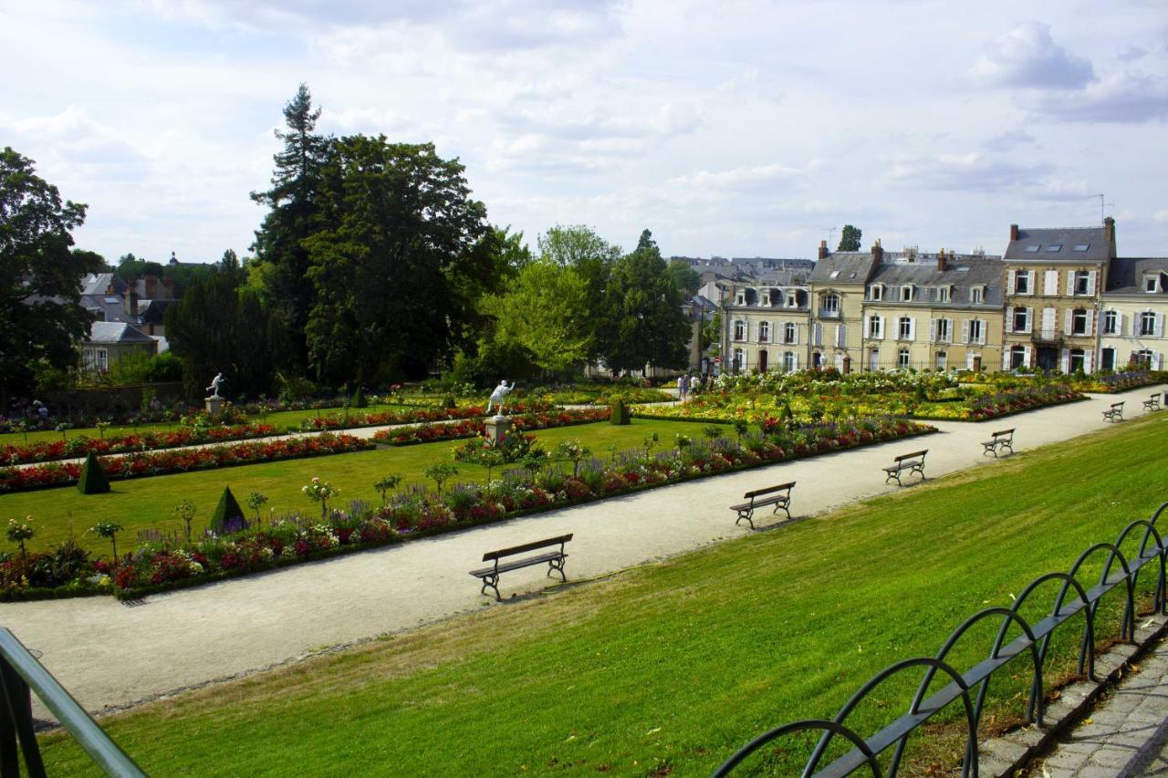 Le Mans - Au Calme - Stationnement Facile - Proche Centre Ville Et Gare 外观 照片