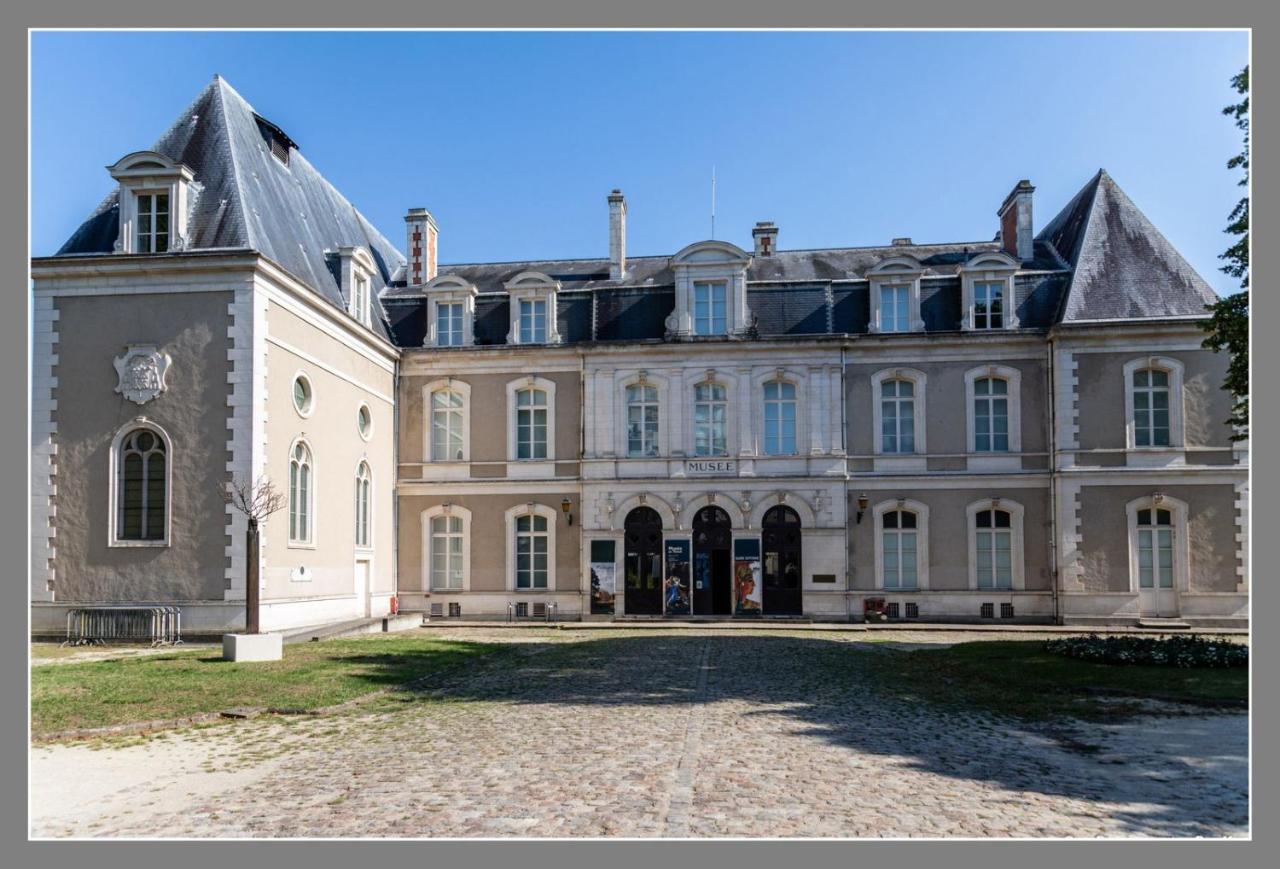 Le Mans - Au Calme - Stationnement Facile - Proche Centre Ville Et Gare 外观 照片